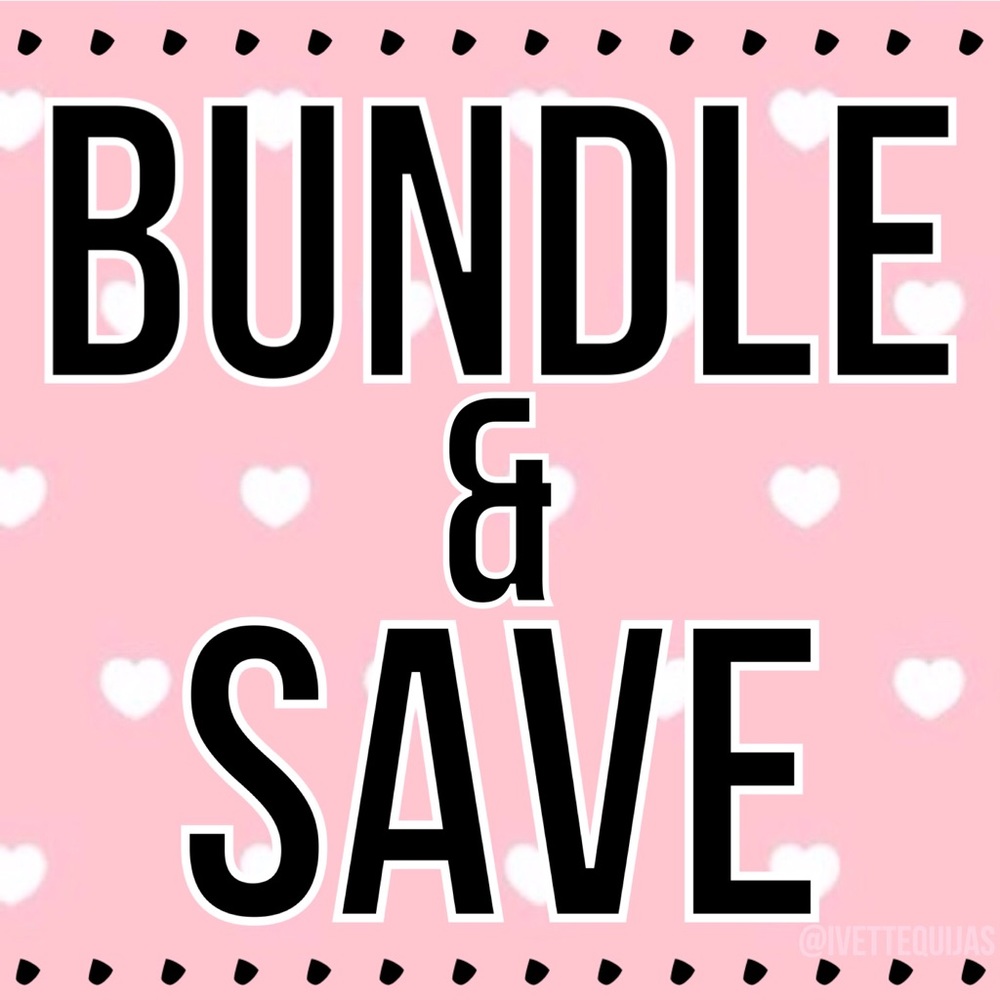 Bundle & Save